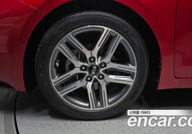 Kia K3 (Cerato) 
