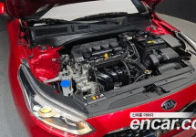 Kia K3 (Cerato) 