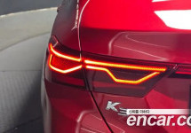 Kia K3 (Cerato) 
