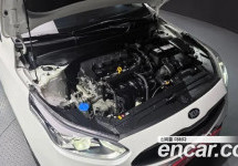 Kia K3 (Cerato) 