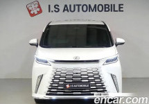 Lexus Lm 
