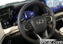 Lexus Lm 