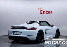 Porsche 718 