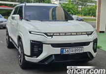 Ssangyong Actyon 