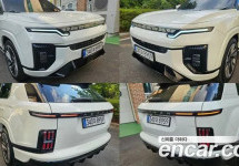 Ssangyong Actyon 