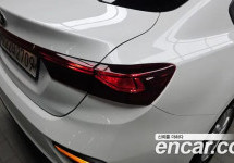 Kia K3 (Cerato) 