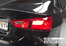 Chevrolet Malibu 
