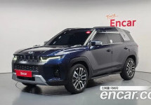 Ssangyong Torres 