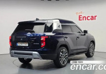 Ssangyong Torres 