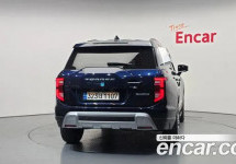 Ssangyong Torres 