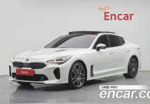 Kia Stinger 