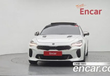 Kia Stinger 