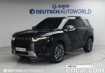 Ssangyong Torres 