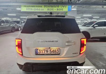 Ssangyong Torres 