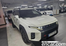 Ssangyong Torres 