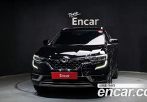 Renault Qm6 