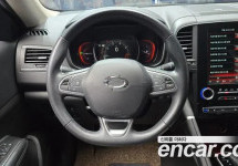 Renault Qm6 