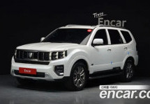 Kia Mohave 