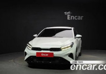 Kia K3 (Cerato) 