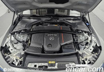 Mercedes-Benz Cle-Class 