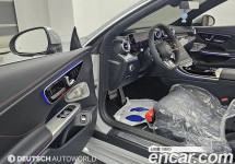 Mercedes-Benz Cle-Class 