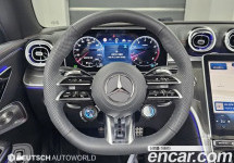 Mercedes-Benz Cle-Class 