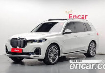 Bmw X7 