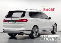 Bmw X7 