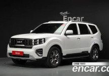 Kia Mohave 