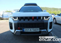 Ssangyong Torres 
