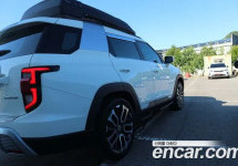 Ssangyong Torres 