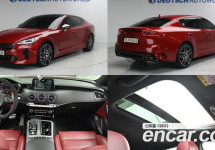 Kia Stinger 