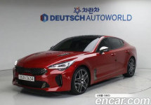 Kia Stinger 