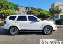 Kia Mohave 
