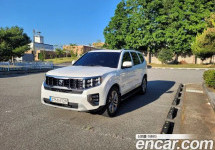 Kia Mohave 