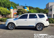 Kia Mohave 
