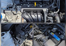 Kia K3 (Cerato) 