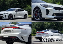Kia Stinger 