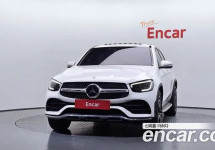 Mercedes-Benz Glc-Class 
