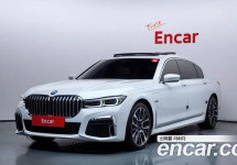Bmw 7-Series 