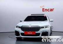 Bmw 7-Series 