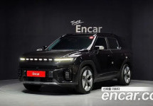Ssangyong Torres 