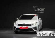 Kia K3 (Cerato) 
