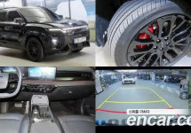 Ssangyong Actyon 