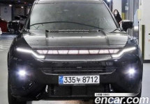 Ssangyong Actyon 