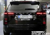 Ssangyong Actyon 