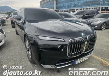 Bmw 7-Series 
