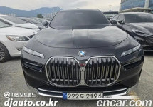 Bmw 7-Series 