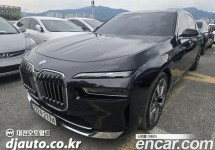 Bmw 7-Series 