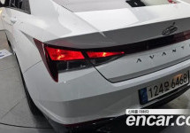 Hyundai Avante (Elantra) 